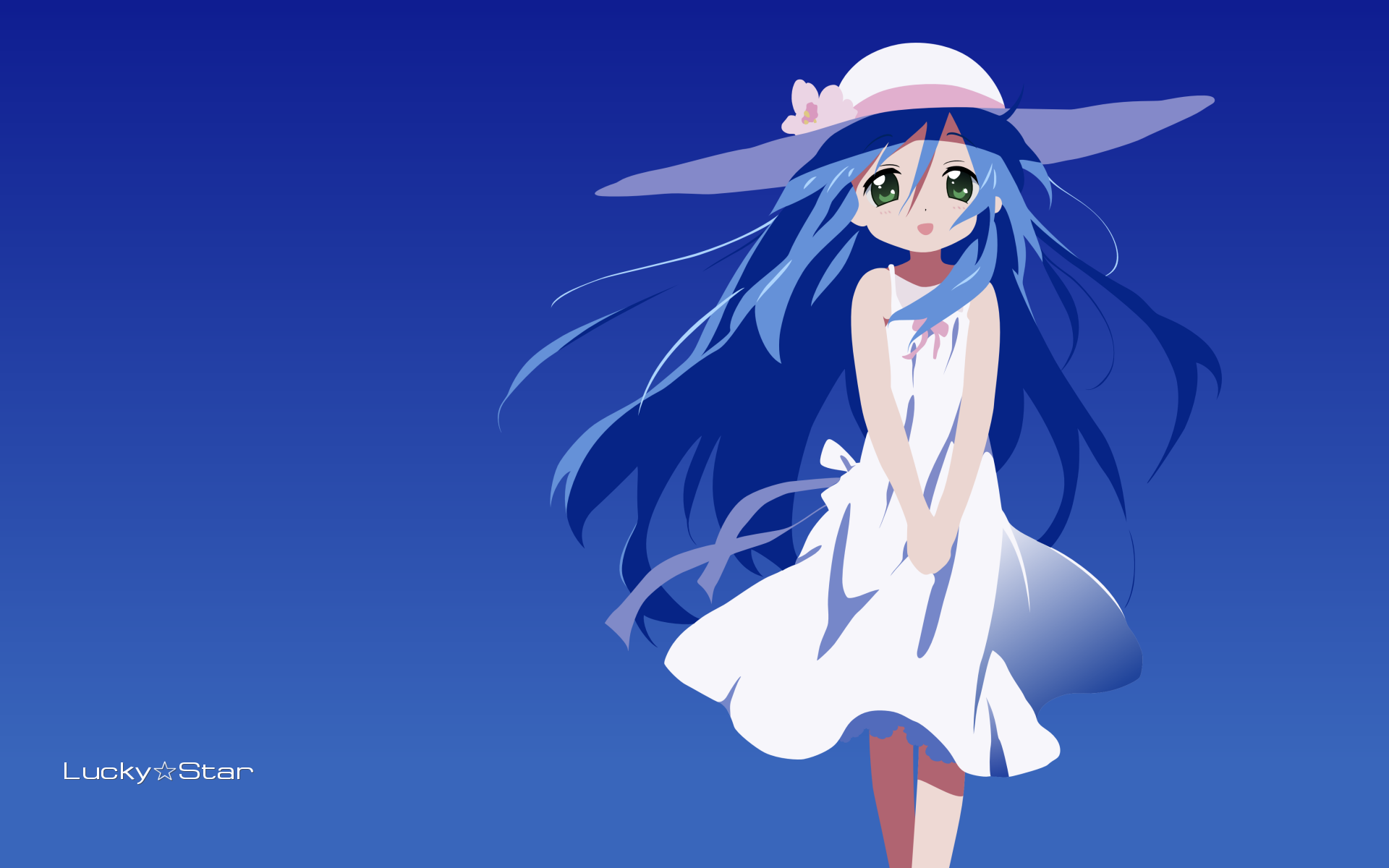 Lucky Star /   / らきすた /  2 / maxiol_Lucky_Star_wallpaper_2_192529_.png