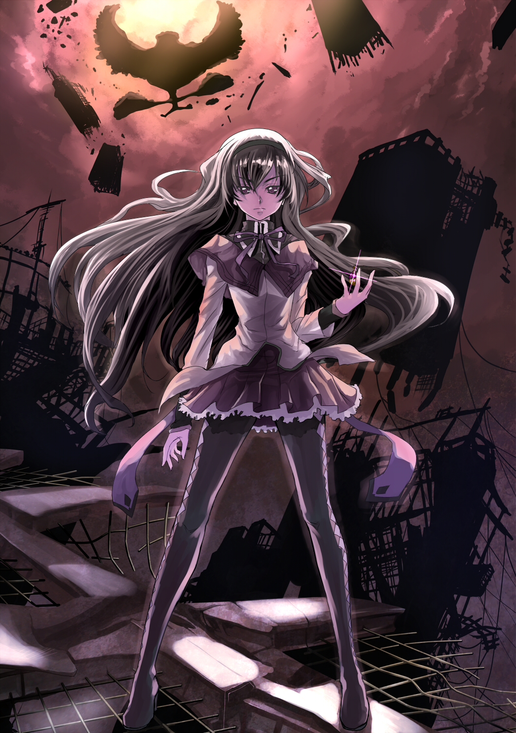 Madoka_Magica / Art / maxiol_Madoka_Magica_Art_167082_.jpg