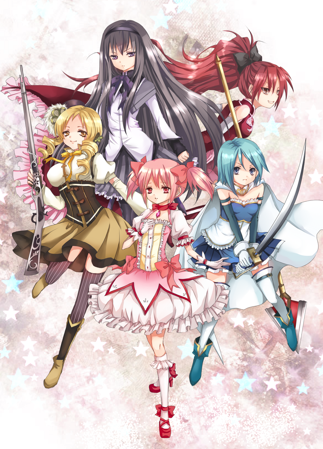 Madoka_Magica / Art / maxiol_Madoka_Magica_Art_167113_.png