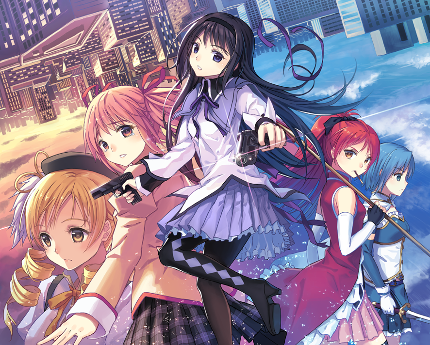 Madoka_Magica / Art / maxiol_Madoka_Magica_Art_167669_.png