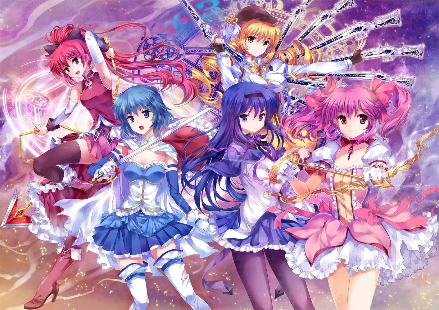 Madoka_Magica / Art / maxiol_Madoka_Magica_Art_167756_.png