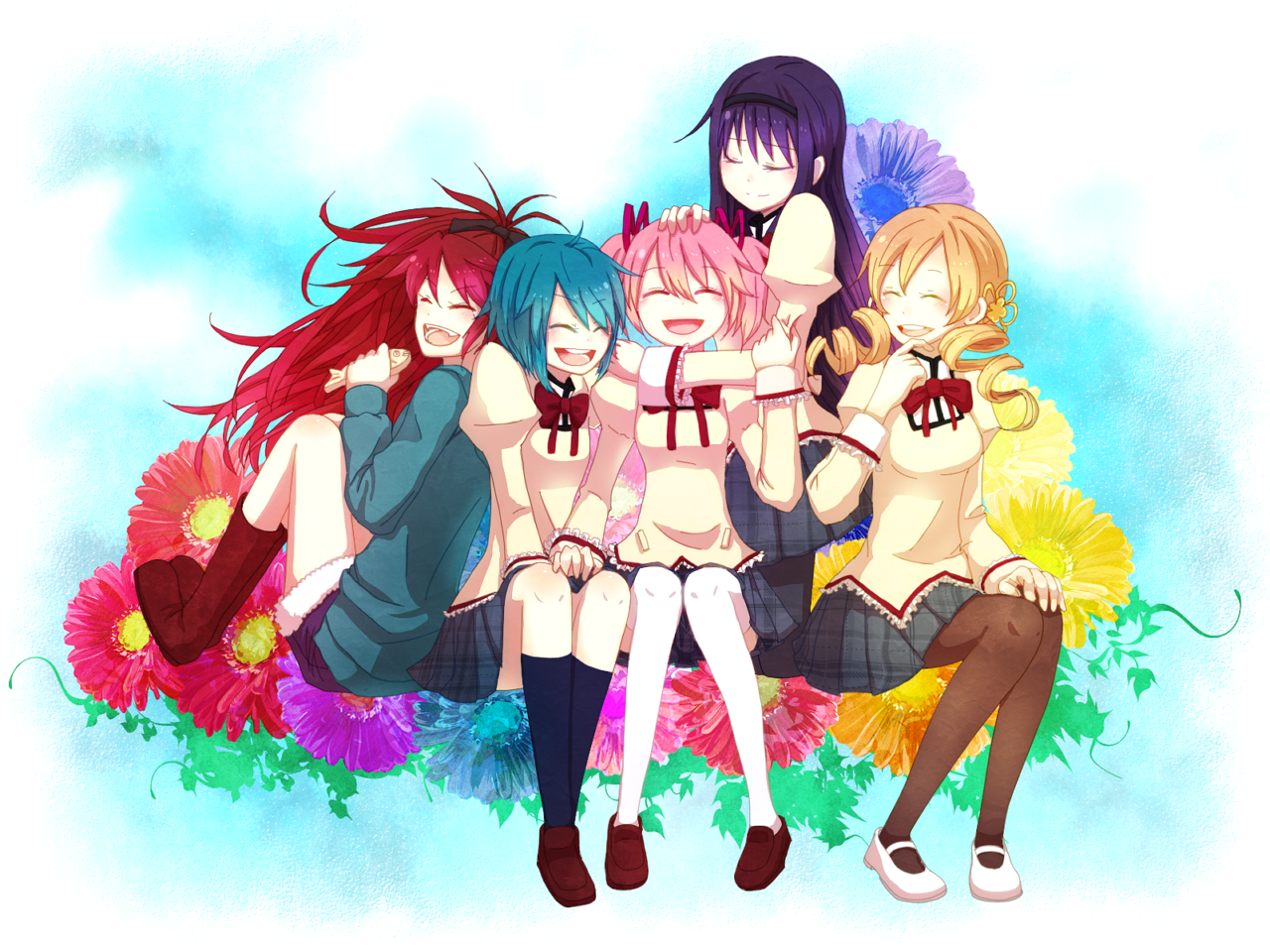 Madoka_Magica / Wallpapers / maxiol_Madoka_Magica_Wallpapers_169380_.png