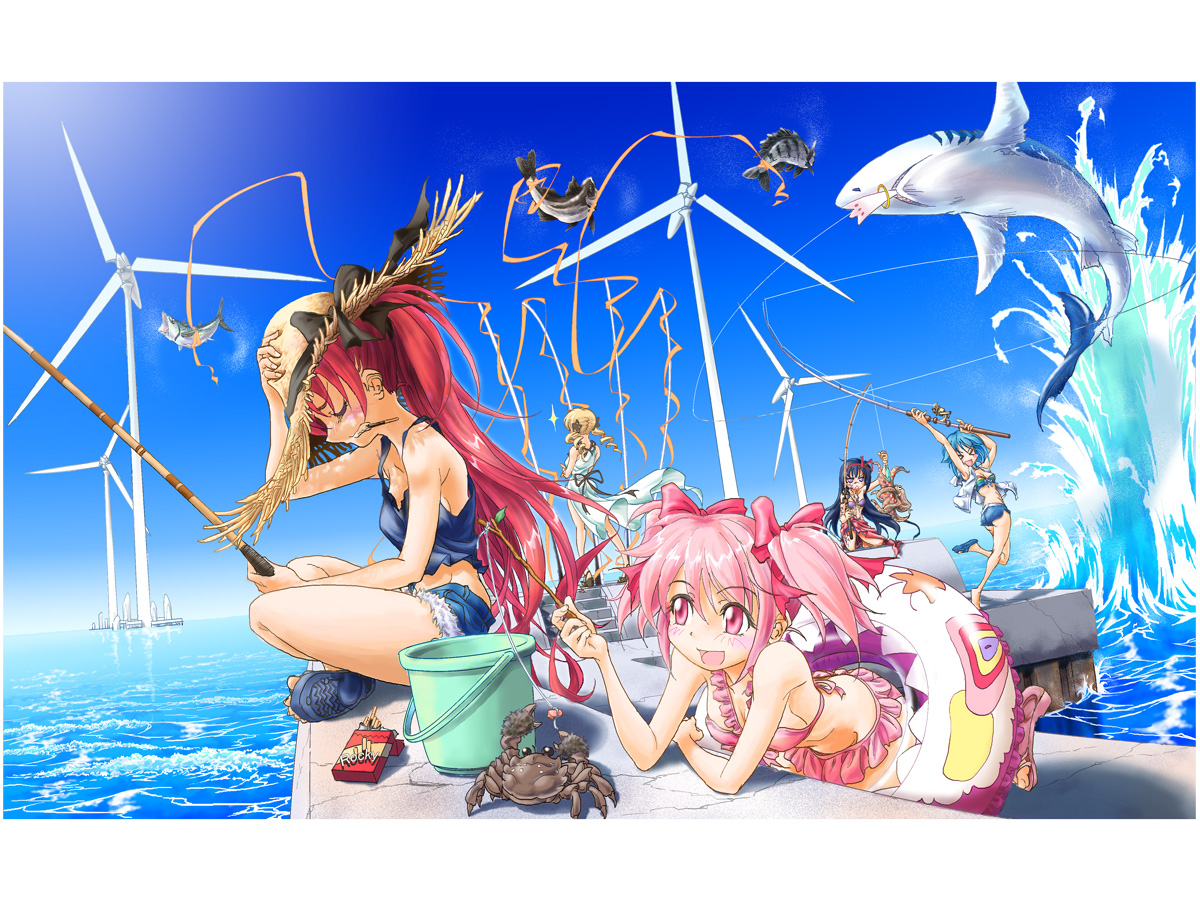 Madoka_Magica / Wallpapers / maxiol_Madoka_Magica_Wallpapers_169632_.jpg