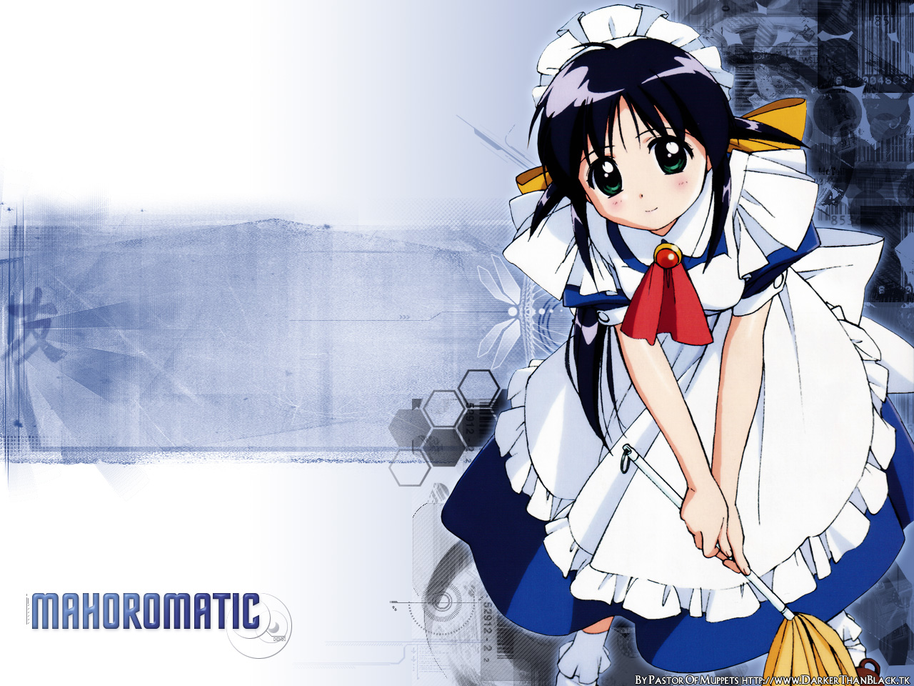 Mahoromatic /  / maxiol_Mahoromatic_wallpaper_124760_.jpg