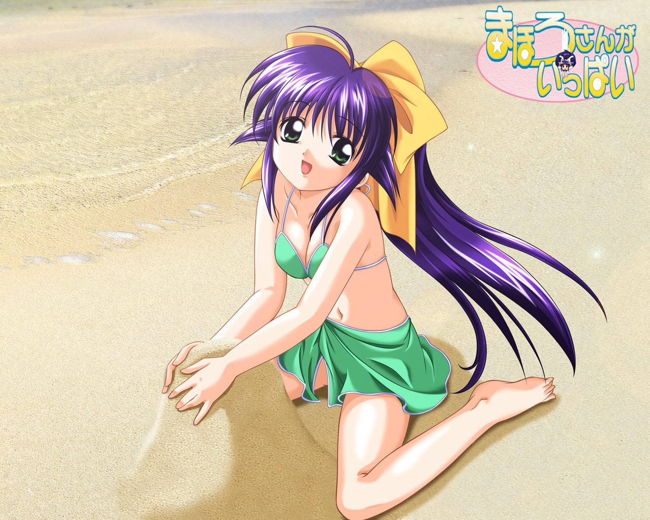 Mahoromatic /  / maxiol_Mahoromatic_wallpaper_124792_.jpg