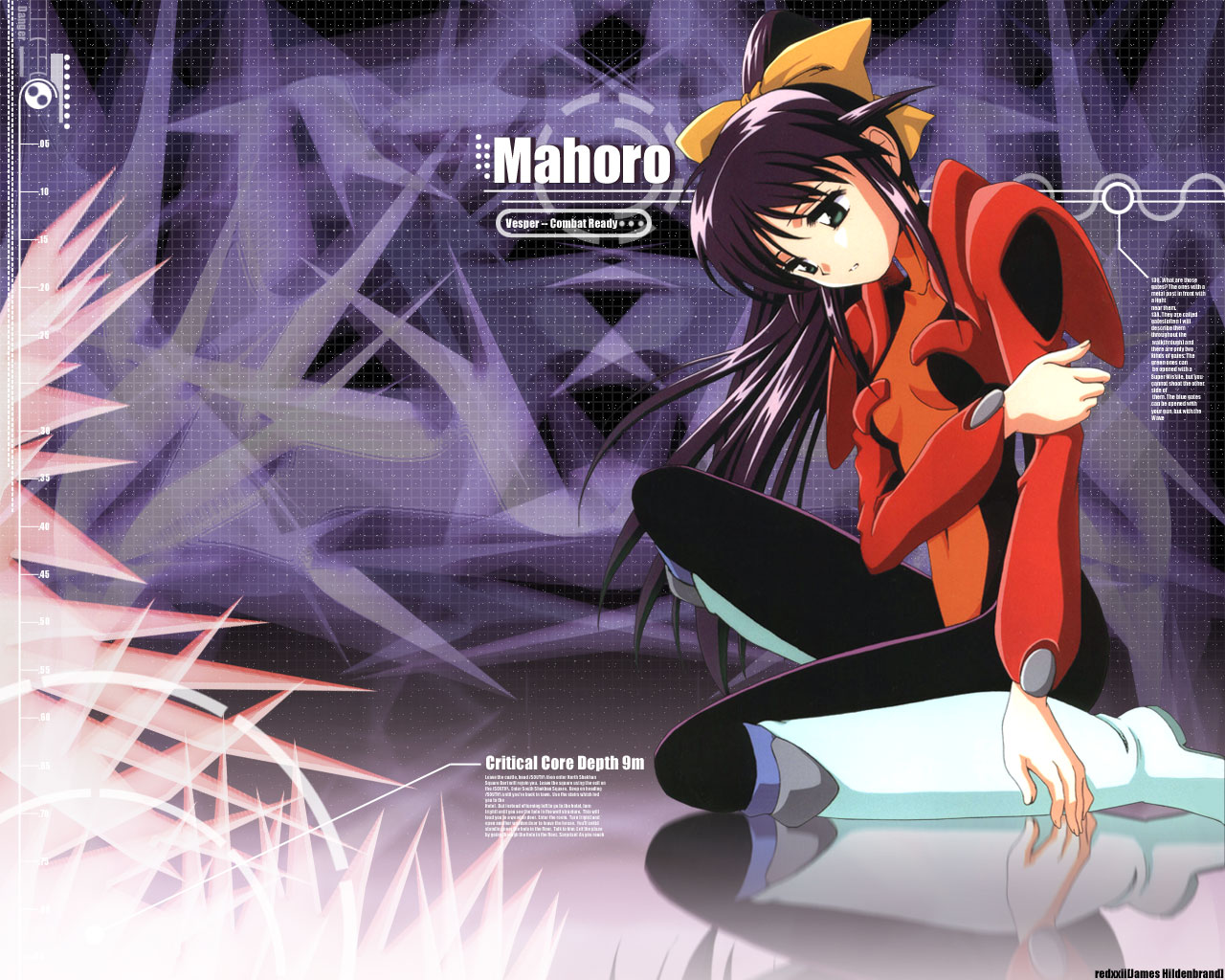 Mahoromatic /  / maxiol_Mahoromatic_wallpaper_124816_.jpg