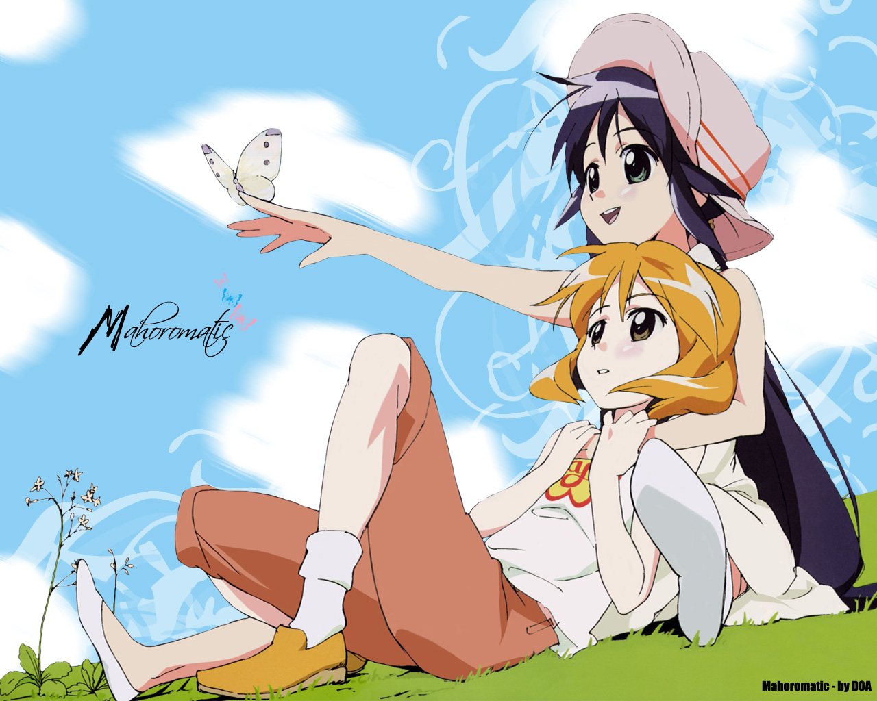 Mahoromatic /  / maxiol_Mahoromatic_wallpaper_124827_.jpg