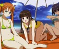 Mahou Sensei Negima /   ! / ネギま!?　夏 /  / maxiol_Mahou_Sensei_Negima_wallpaper_115507_.jpg