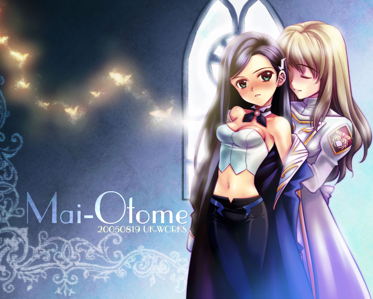 Mai Otome / - / 舞-乙HiME ZWEI /  / maxiol_mai_otome_95106_.jpg
