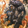 Masamune Shirow /   / Meha Art / maxiol_Meha_Art_82845_.jpg