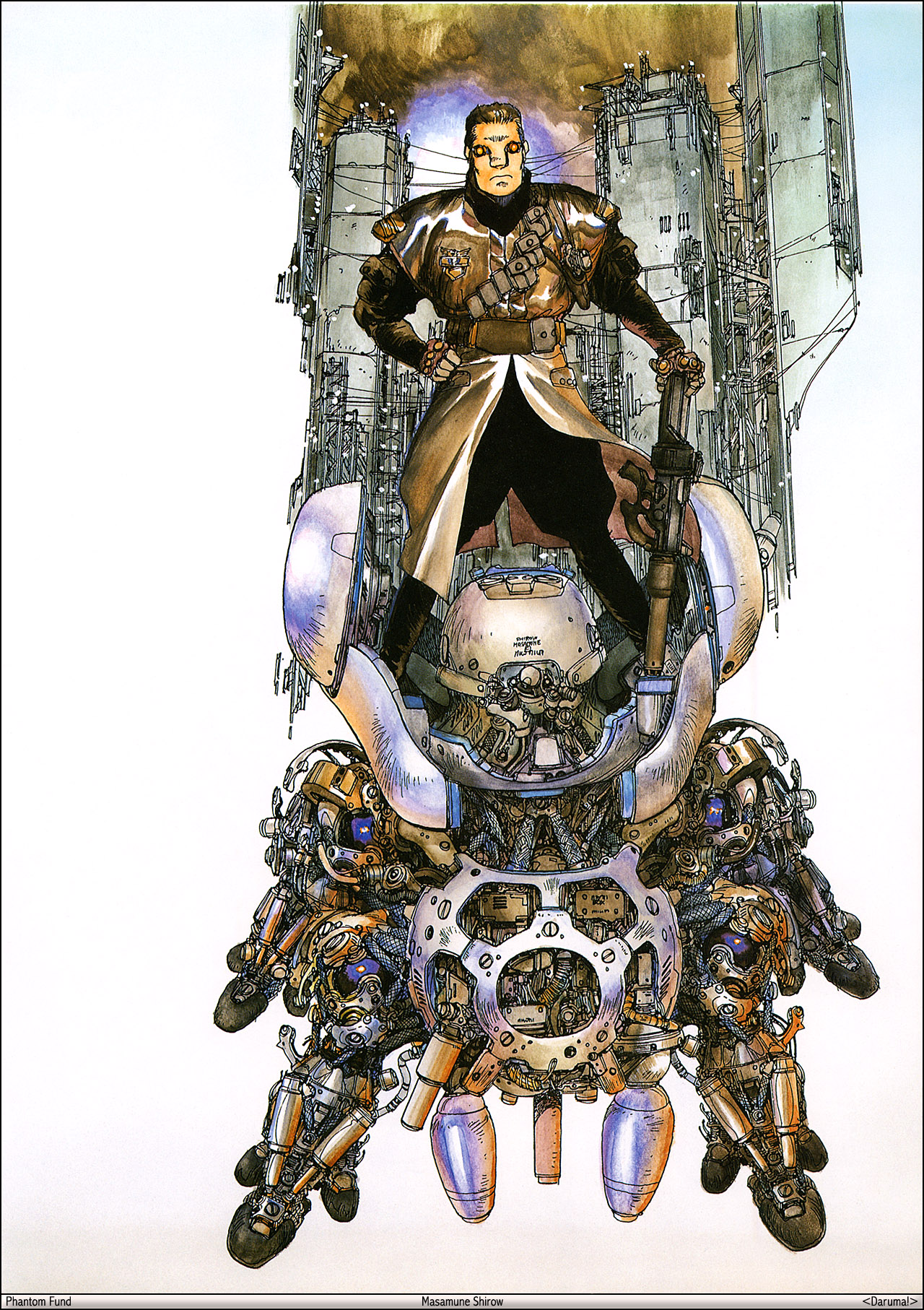 Masamune Shirow /   /  2 / maxiol_Masamune_Shirow_82216_.jpg