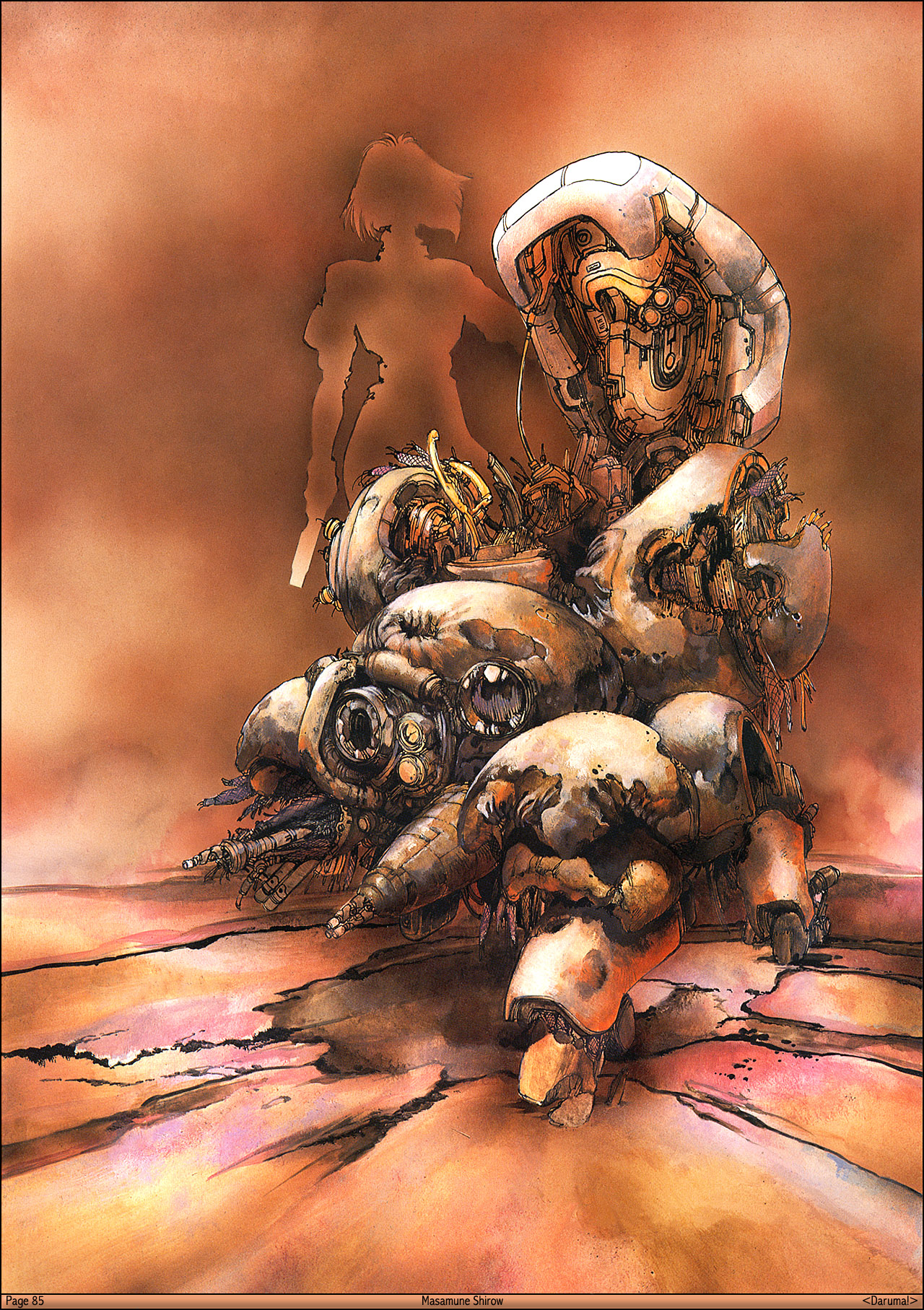 Masamune Shirow /   /  2 / maxiol_Masamune_Shirow_82233_.jpg
