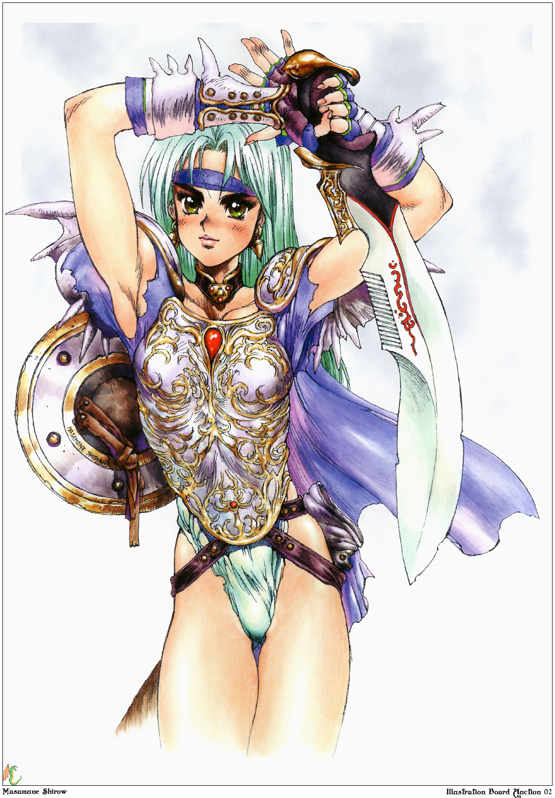 Masamune Shirow /   /  2 / maxiol_Masamune_Shirow_82281_.jpg