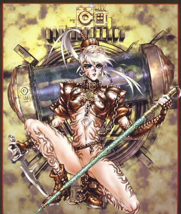Masamune Shirow /   /  2 / maxiol_Masamune_Shirow_82300_.jpg
