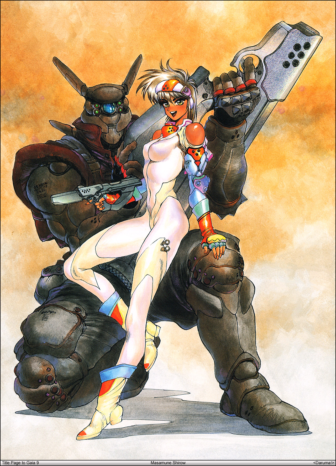 Masamune Shirow /   /  2 / maxiol_Masamune_Shirow_82336_.jpg