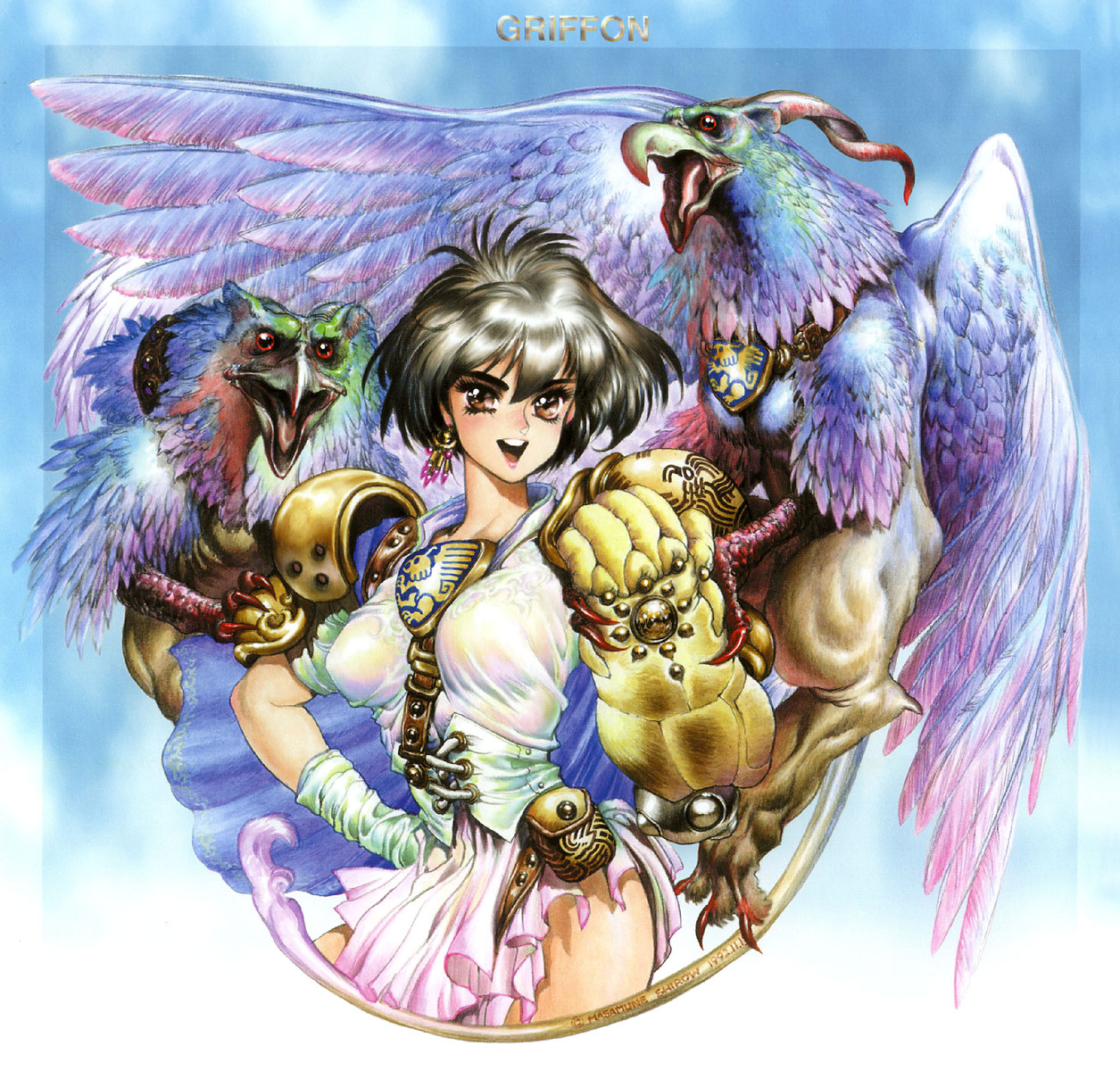 Masamune Shirow /   /  2 / maxiol_Masamune_Shirow_82349_.jpg