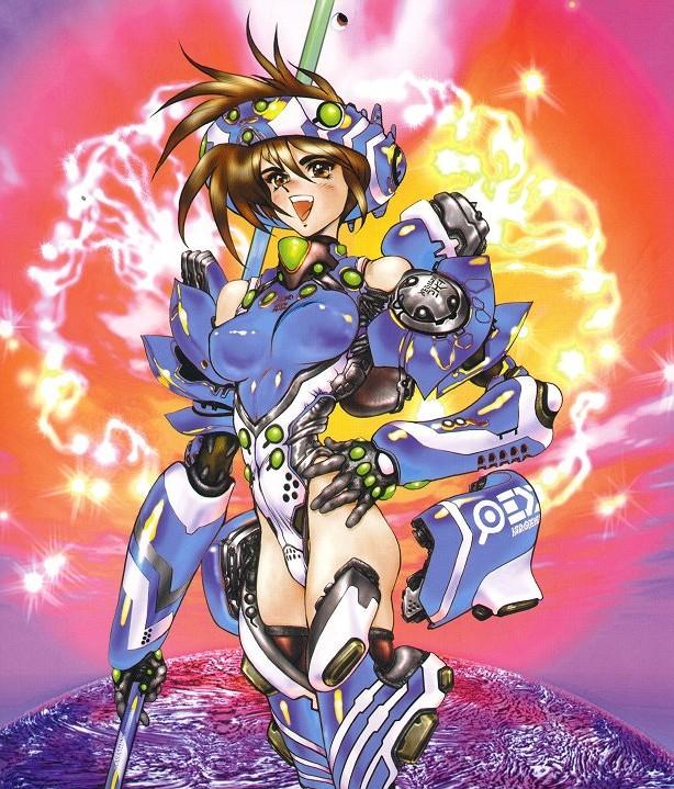 Masamune Shirow /   /  2 / maxiol_Masamune_Shirow_82354_.jpg