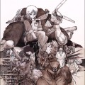 Masamune Shirow /   /  2 / maxiol_Masamune_Shirow_82370_.jpg