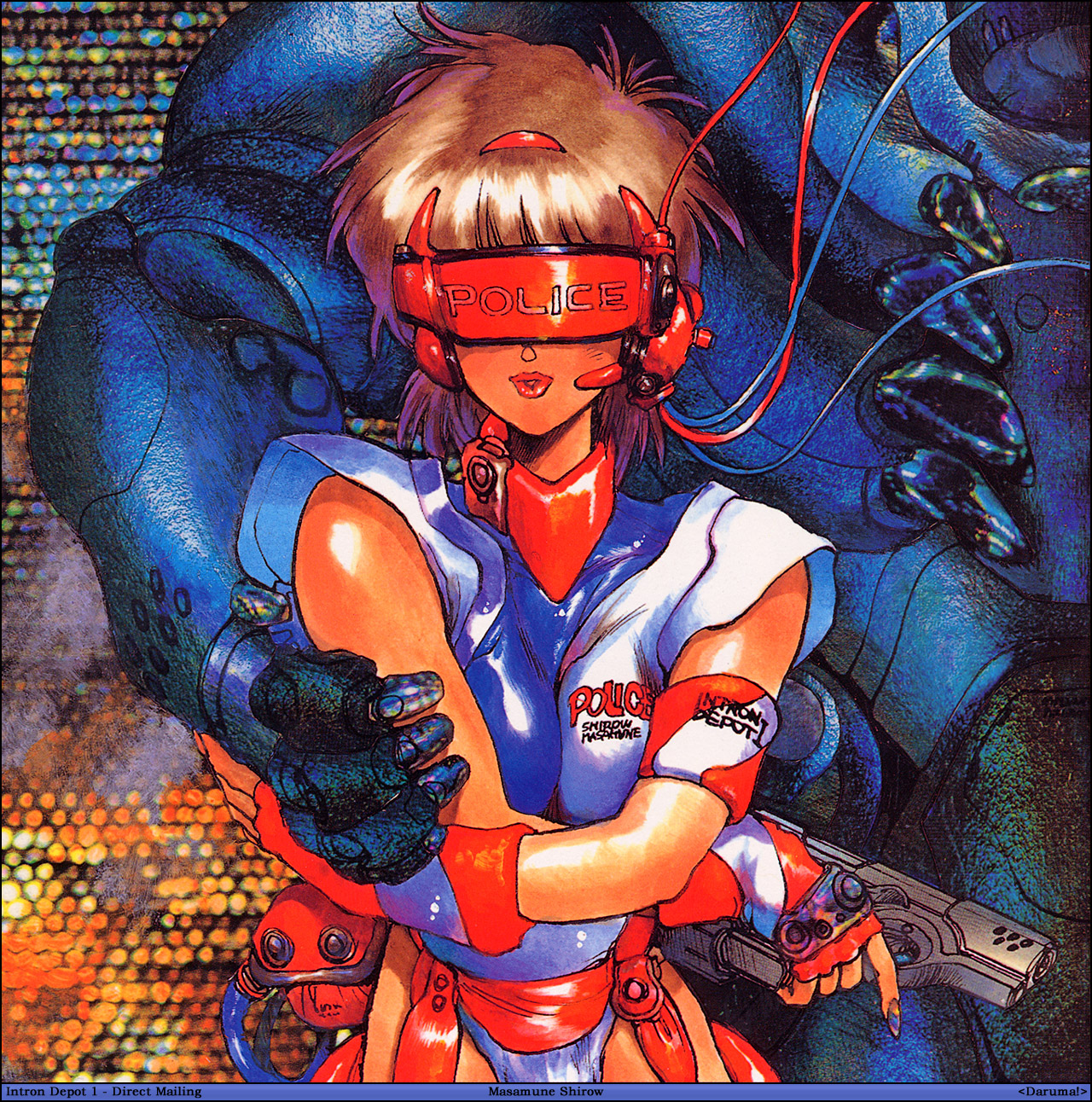 Masamune Shirow /   /  2 / maxiol_Masamune_Shirow_82381_.jpg