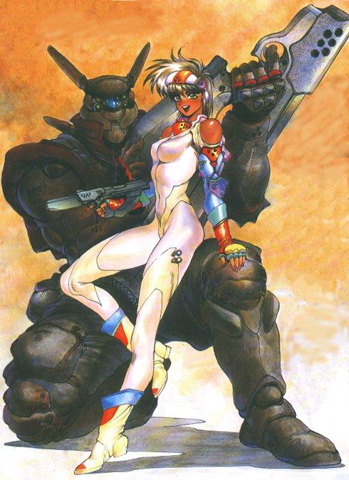Masamune Shirow /   /  2 / maxiol_Masamune_Shirow_82395_.jpg