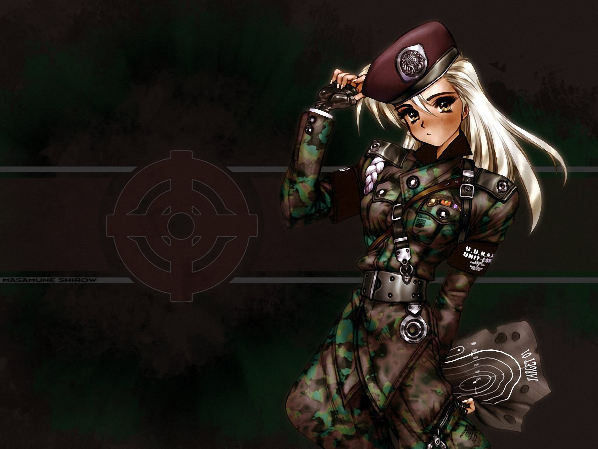 Masamune Shirow /   /  2 / maxiol_Masamune_Shirow_82448_.jpg