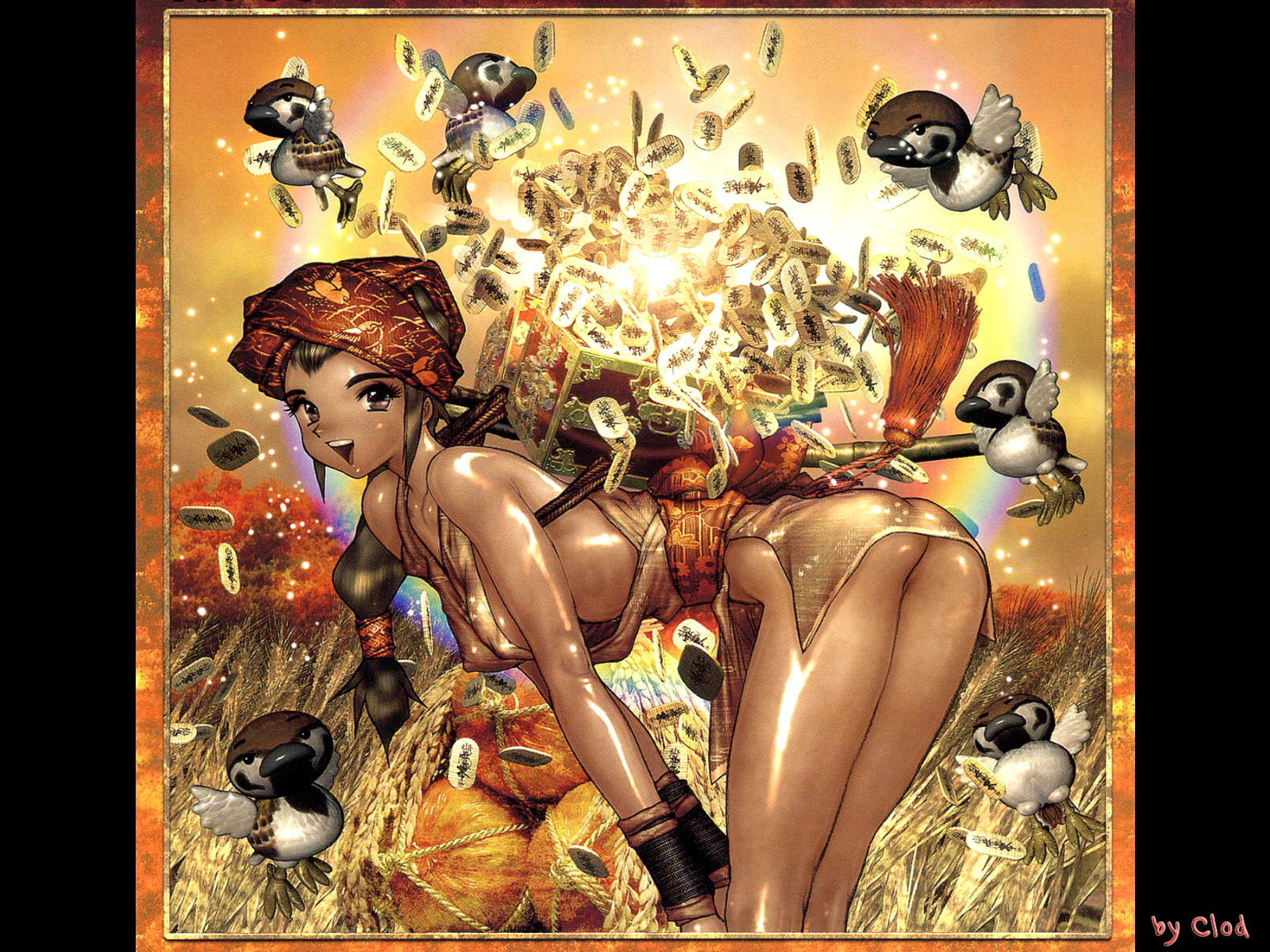 Masamune Shirow /   /  2 / maxiol_Masamune_Shirow_82449_.jpg