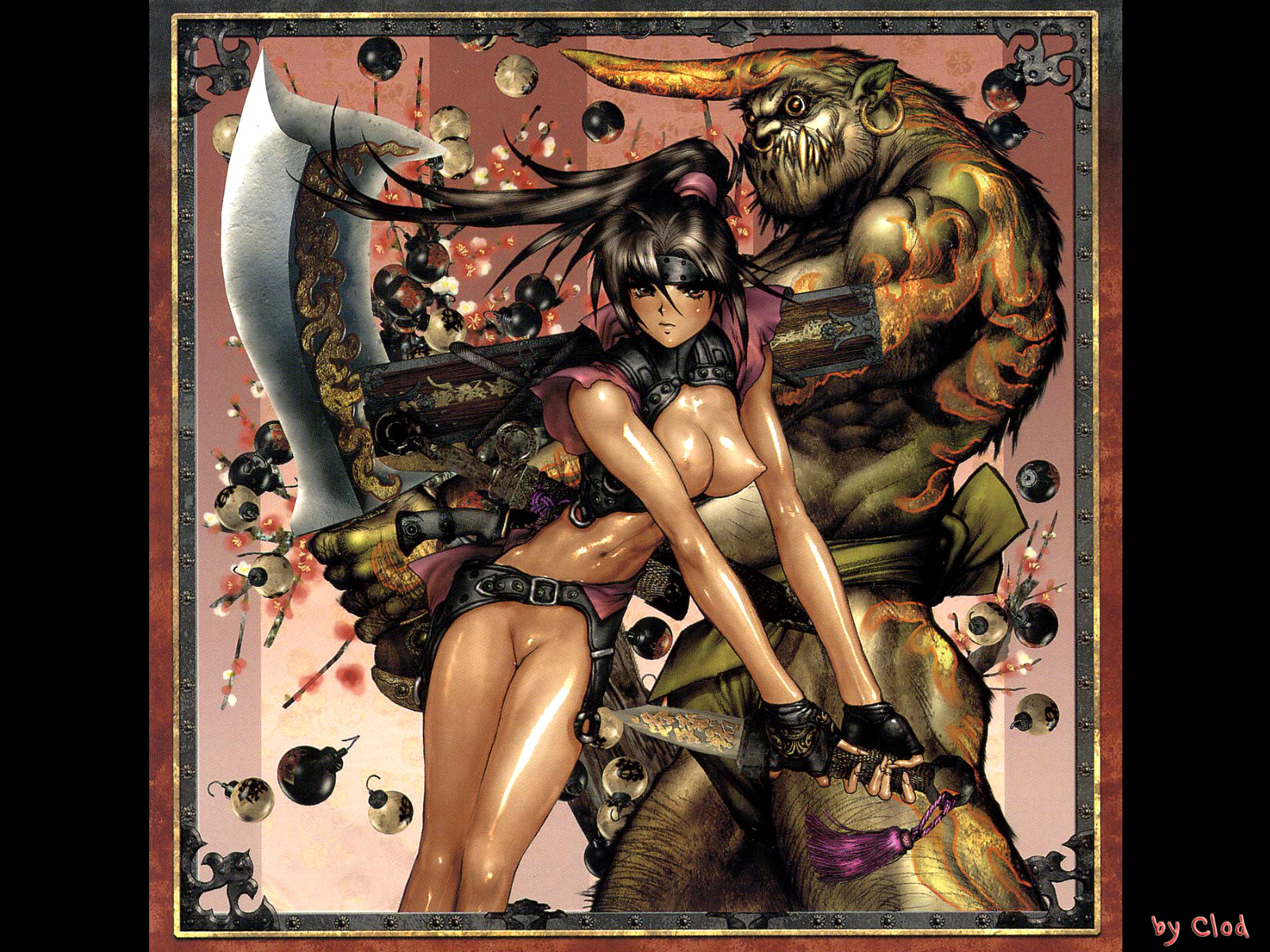 Masamune Shirow /   /  2 / maxiol_Masamune_Shirow_82452_.jpg
