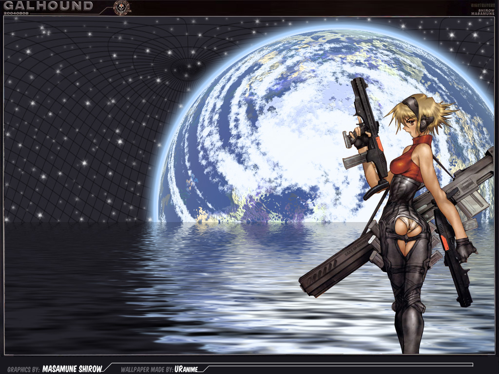 Masamune Shirow /   /  2 / maxiol_Masamune_Shirow_82457_.jpg