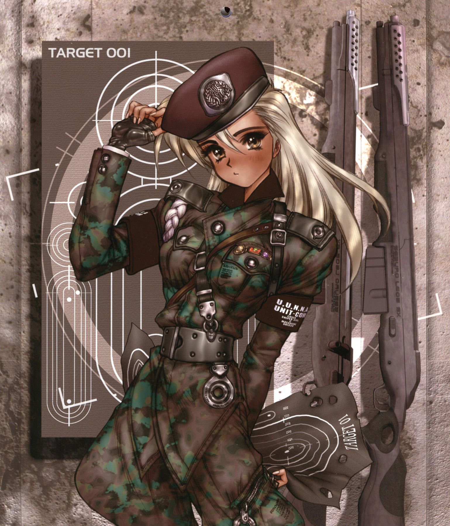 Masamune Shirow /   /  2 / maxiol_Masamune_Shirow_91108_.jpg