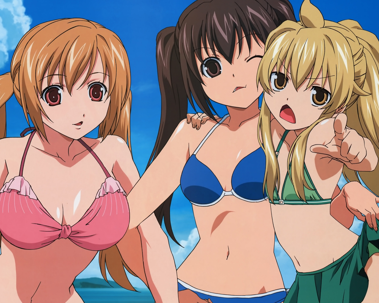 Minami-ke/Ѹ /みなみけ /  / maxiol_minami_ke_wallpaper_190648_.jpg