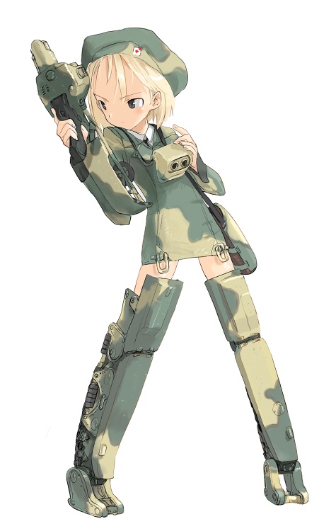 Morning Musume / Mecha Musume / maxiol_mecha_musume_97584_.jpg