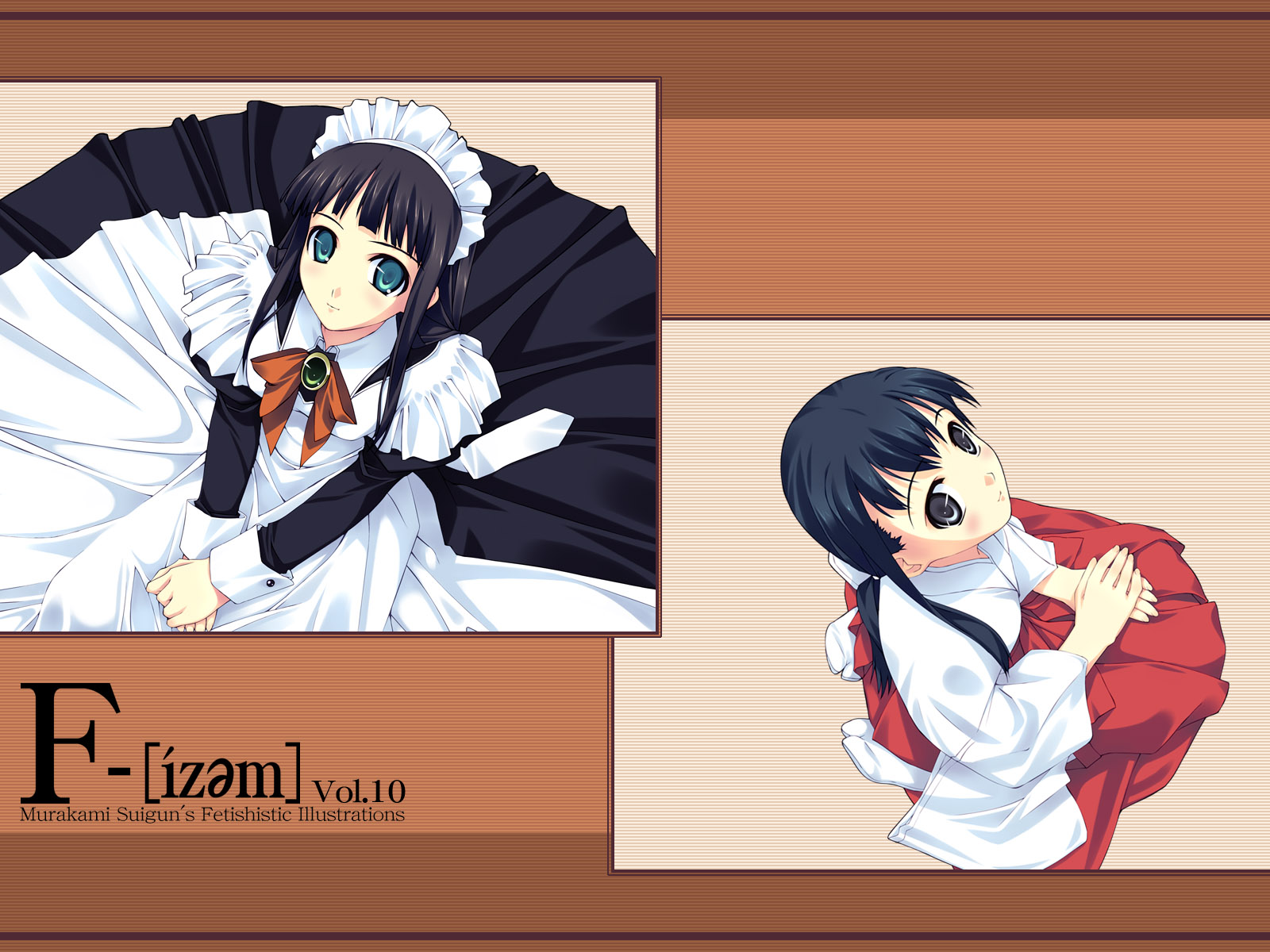 Murakami Suigun / Fetishistic Illustrations / maxiol_Murakami_Suigun_Fetishistic_Illustrations_97357_.jpg