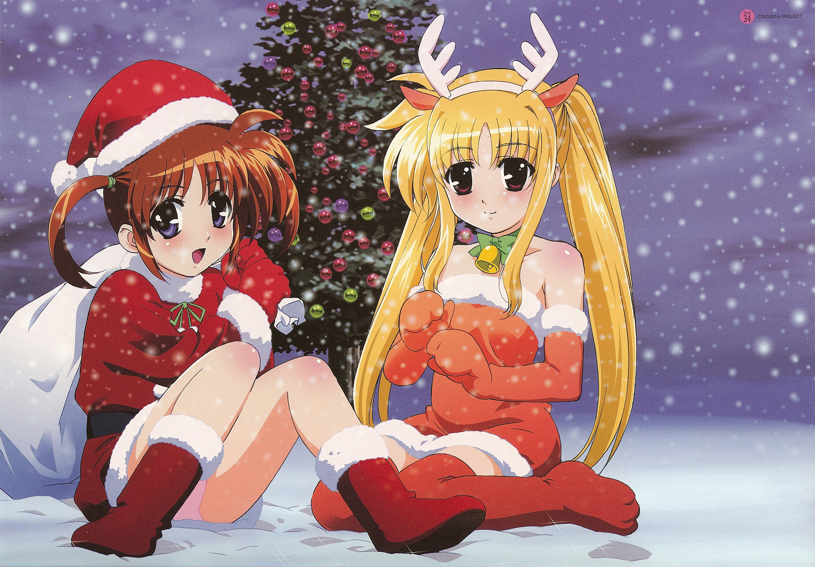 Magical Girl Lyrical Nanoha/    /  / maxiol_magical_girl_lyrical_nanoha_133952_.jpg