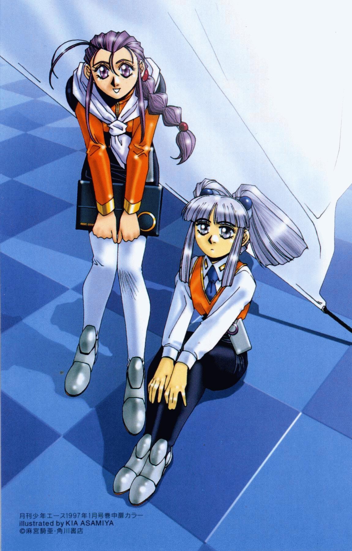 Nadesico (Martian Successor Nadesico) /  / maxiol_Nadesico_art_134961_.jpg