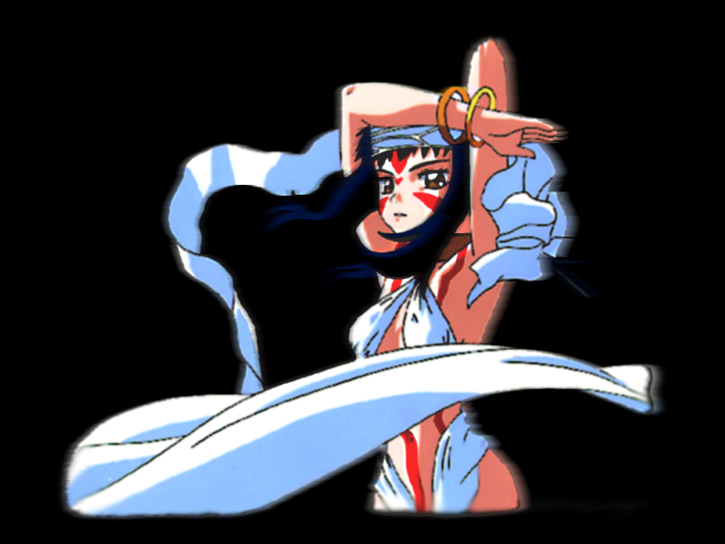 Nankai Kio Neoranga (Strange World of the South Seas - Neoranga/  -    ) /  / Neo_Ranga_maxiol_galery_000.jpg