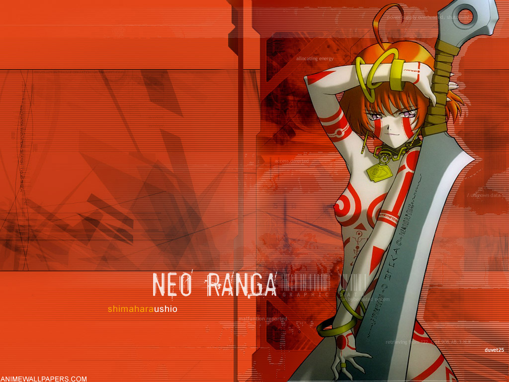 Nankai Kio Neoranga (Strange World of the South Seas - Neoranga/  -    ) /  / Neo_Ranga_maxiol_galery_008.jpg