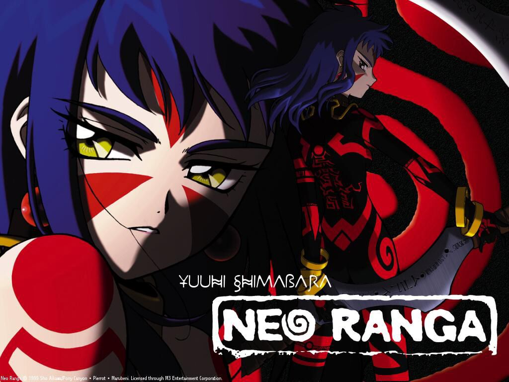 Nankai Kio Neoranga (Strange World of the South Seas - Neoranga/  -    ) /  / Neo_Ranga_maxiol_galery_016.jpg