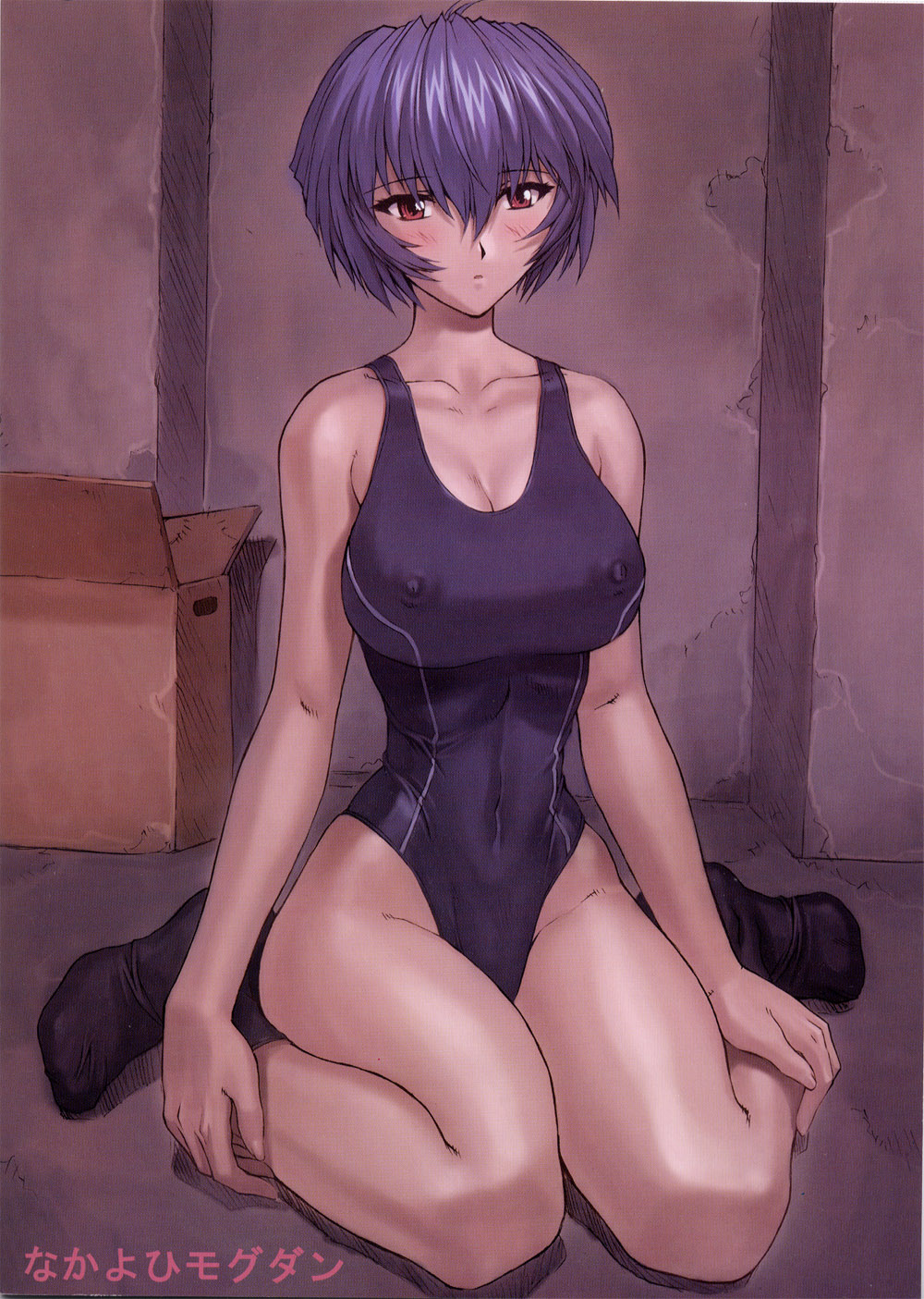 Neon Genesis Evangelion (  ) /  / maxiol_neon_genesis_evangelion_85869_.jpg
