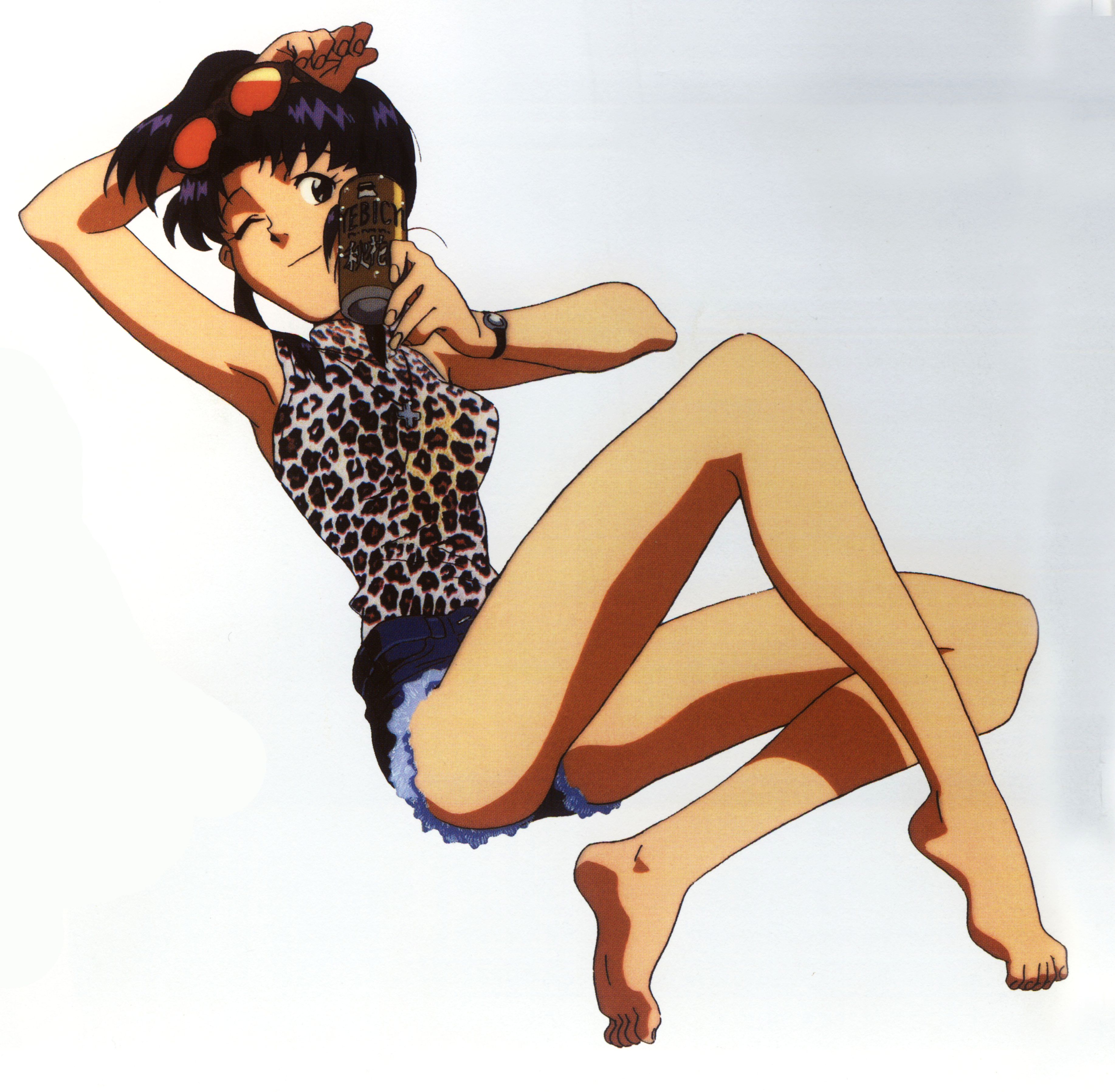 Neon Genesis Evangelion (  ) / Artbook - Die Sterne / maxiol_Artbook_Die_Sterne_85899_.jpg