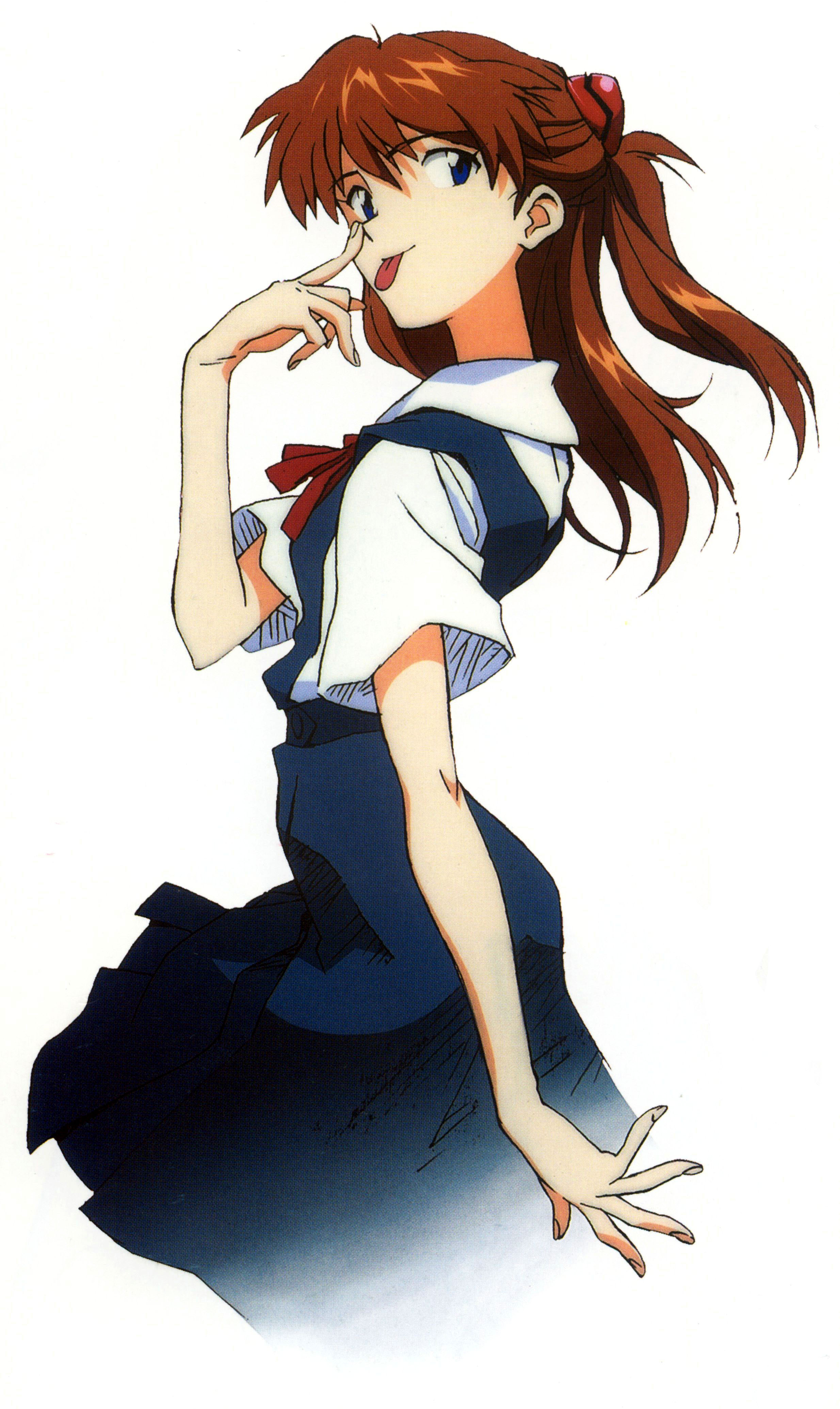 Neon Genesis Evangelion (  ) / Artbook - Die Sterne / maxiol_Artbook_Die_Sterne_85918_.jpg