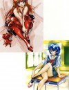 Neon Genesis Evangelion (  ) / Artbook - Die Sterne / maxiol_Artbook_Die_Sterne_85952_.jpg