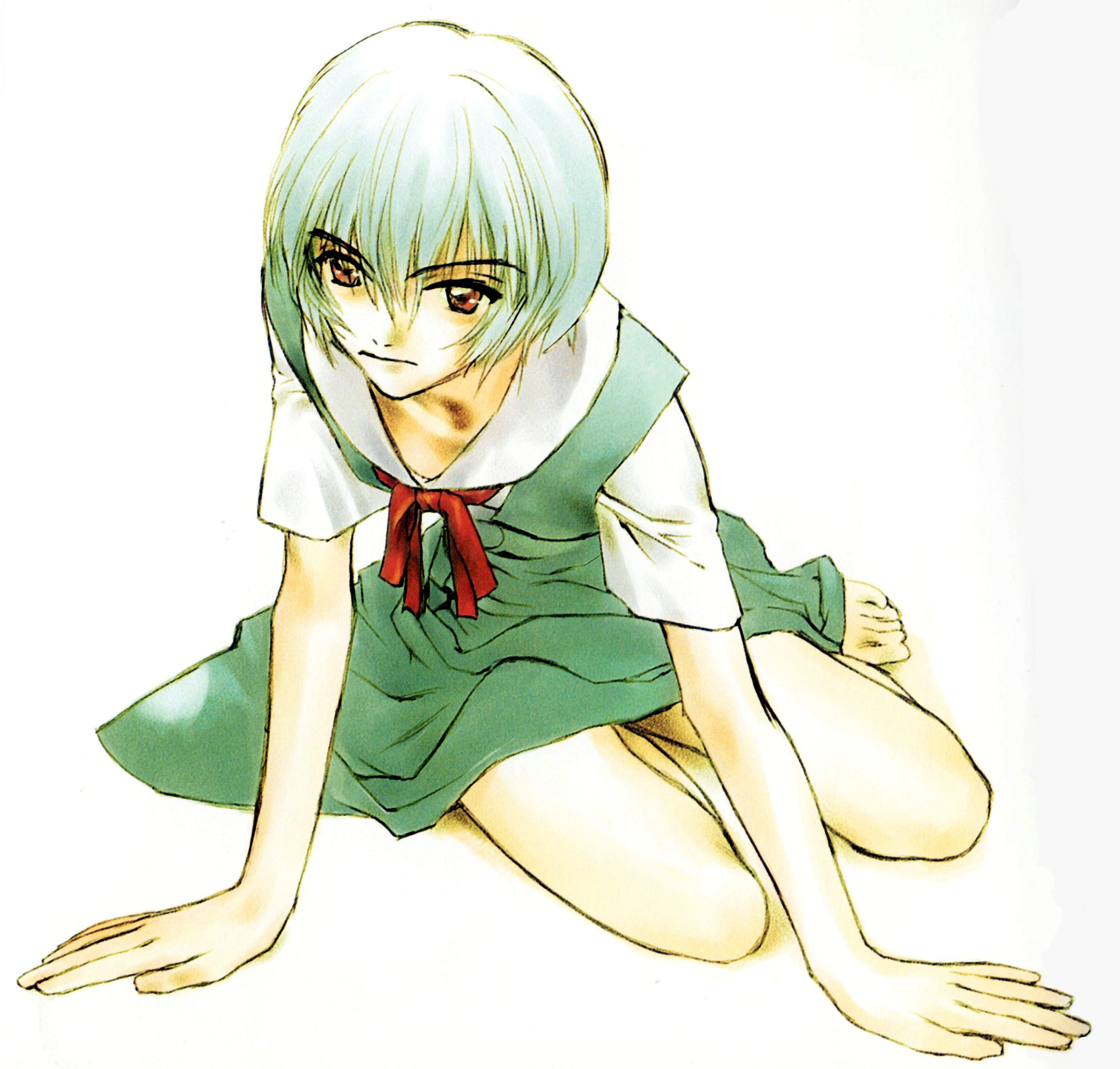 Neon Genesis Evangelion (  ) / Artbook - Die Sterne / maxiol_Artbook_Die_Sterne_85958_.jpg