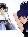 Neon Genesis Evangelion (  ) / Artbook - Die Sterne / maxiol_Artbook_Die_Sterne_85961_.jpg