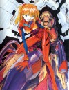 Neon Genesis Evangelion (Евангелие Нового Поколения) / Artbook