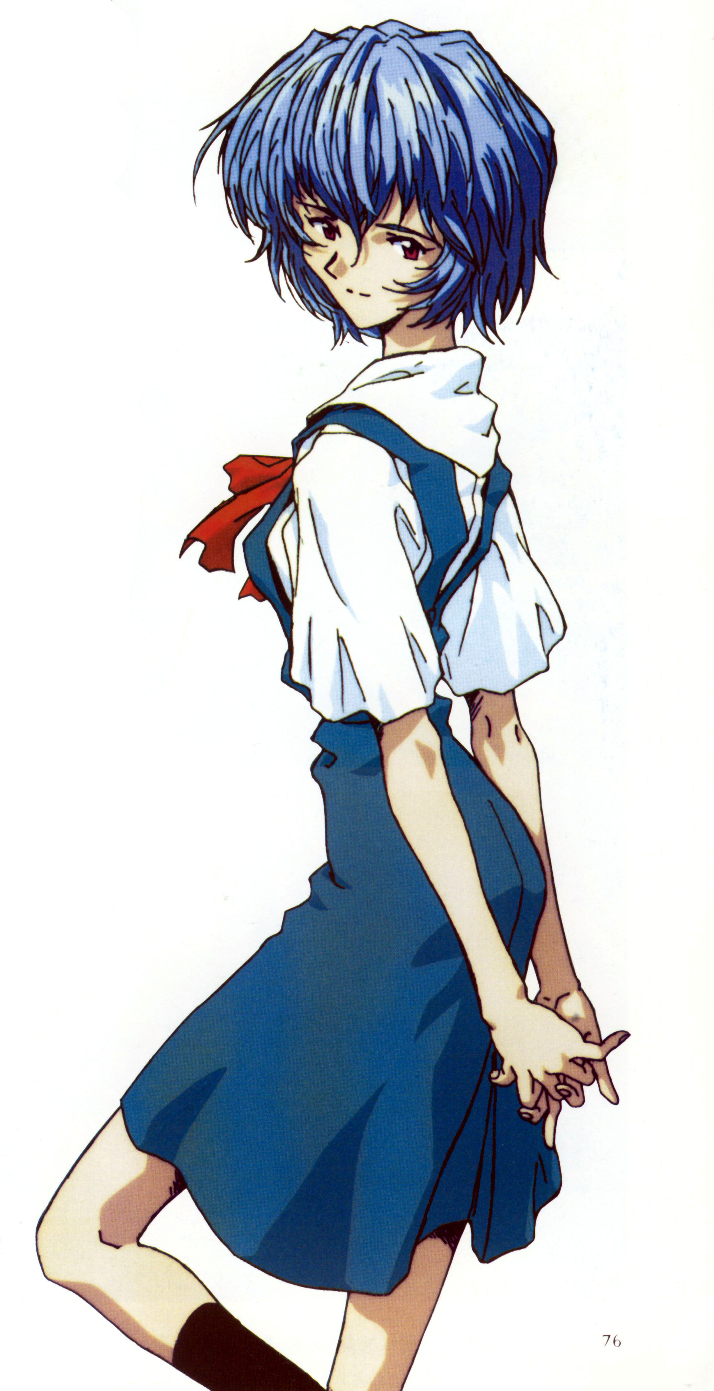 Neon Genesis Evangelion (  ) / Artbook - Die Sterne / maxiol_Artbook_Die_Sterne_86007_.jpg