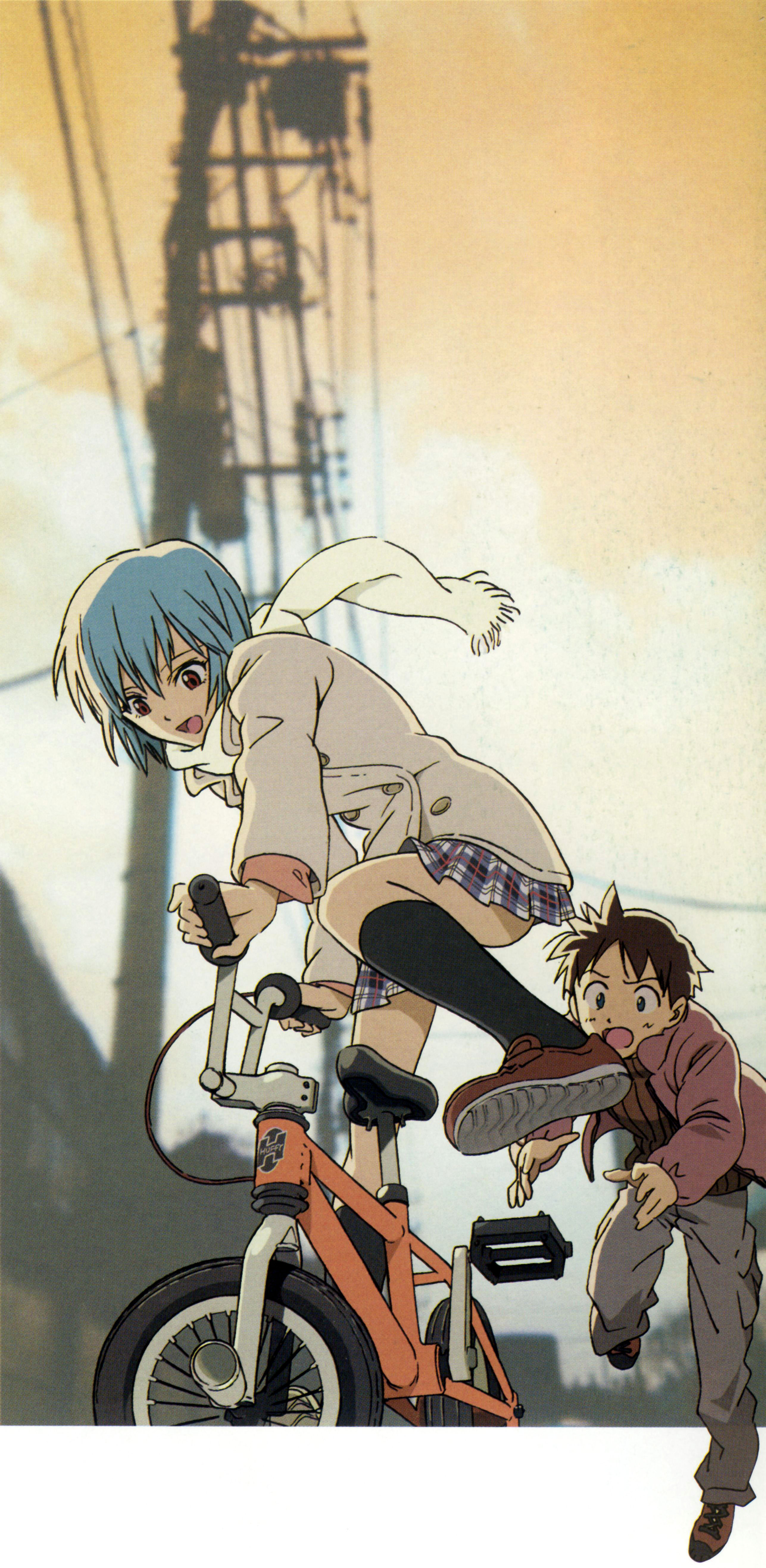 Neon Genesis Evangelion (  ) / Artbook - Die Sterne / maxiol_Artbook_Die_Sterne_86062_.jpg