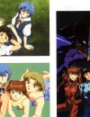 Neon Genesis Evangelion (  ) / Artbook - Die Sterne / maxiol_Artbook_Die_Sterne_86090_.jpg