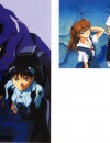 Neon Genesis Evangelion (  ) / Artbook - Die Sterne / maxiol_Artbook_Die_Sterne_86091_.jpg