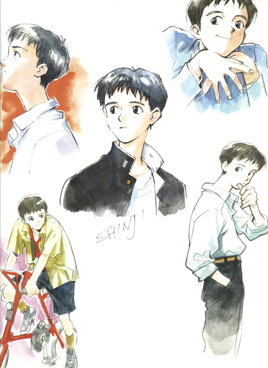 Neon Genesis Evangelion (  ) / Der Mond / maxiol_Der_Mond_86129_.jpg