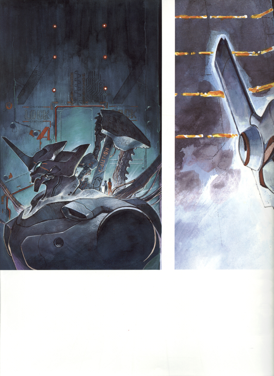Neon Genesis Evangelion (  ) / Der Mond / maxiol_Der_Mond_86218_.jpg